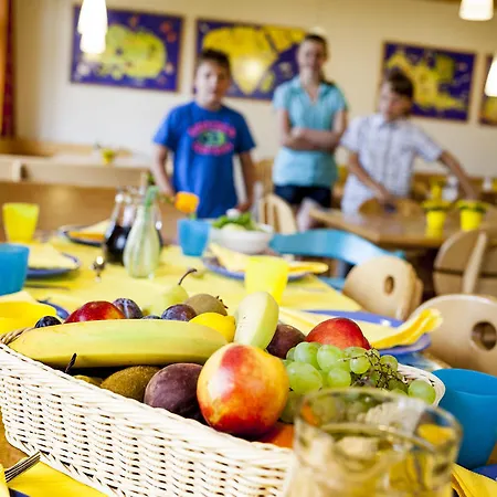 久亨合柏格贝希特斯加登酒店 贝希特斯加登