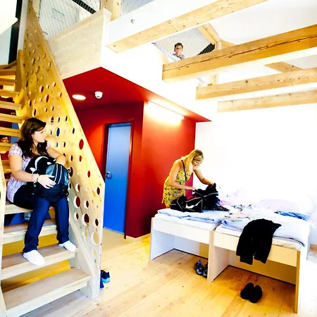 Hostel Jugendherberge Berchtesgaden Berchtesgaden