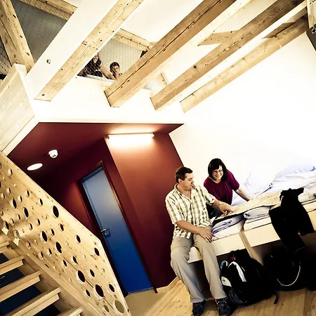 Hostel Jugendherberge Berchtesgaden *