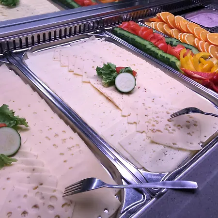 旅馆 久亨合柏格贝希特斯加登酒店 贝希特斯加登