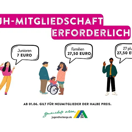 بيت شباب Jugendherberge Berchtesgaden *