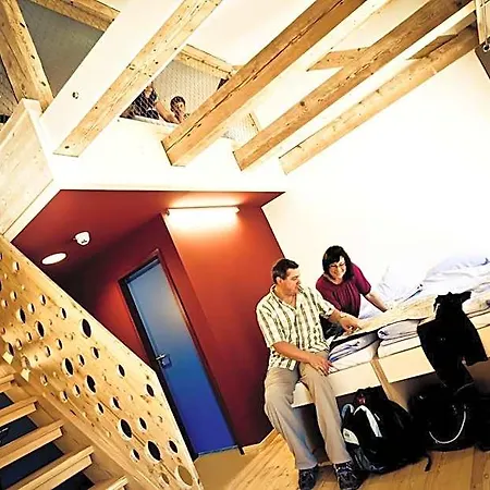 Albergue Jugendherberge Berchtesgaden