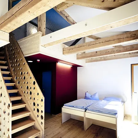 Albergue Jugendherberge Berchtesgaden
