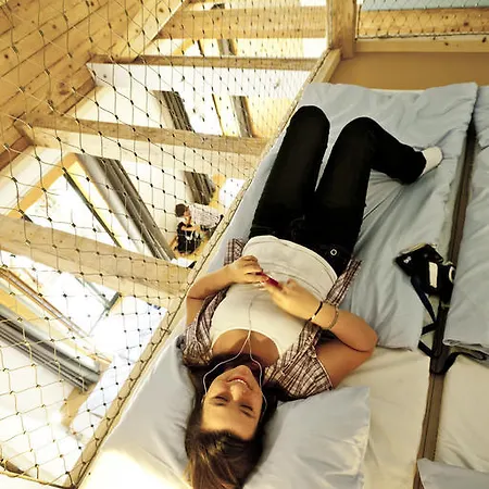 Hostel Jugendherberge Berchtesgaden *