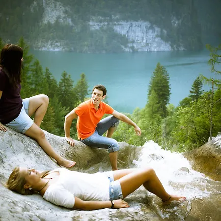 Albergue Jugendherberge Berchtesgaden
