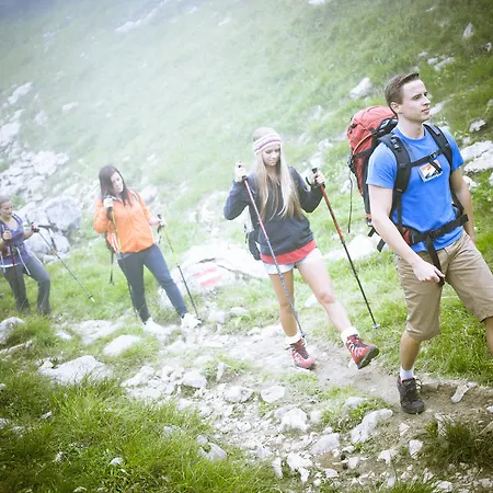 Jugendherberge Berchtesgaden