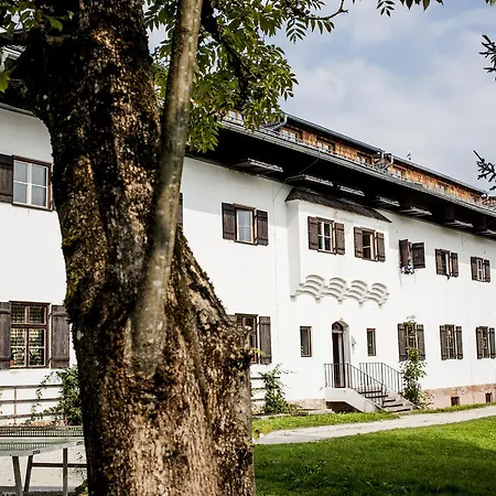 Hostel Jugendherberge Berchtesgaden *