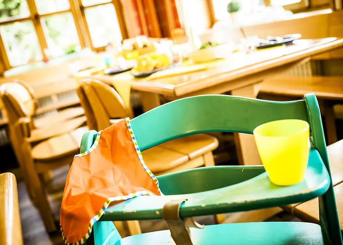 Hostel Jugendherberge Berchtesgaden *