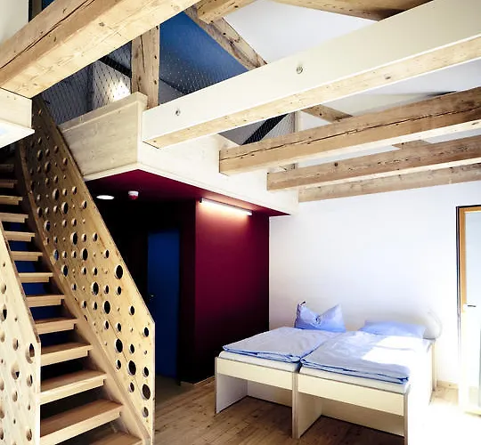 بيت شباب Jugendherberge Berchtesgaden