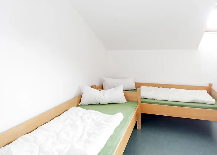 Jugendherberge Berchtesgaden بيرشتسغادن