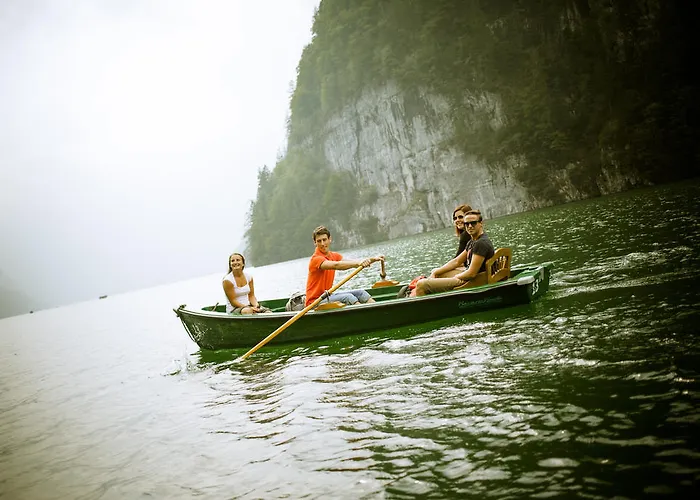 Hostal Jugendherberge Berchtesgaden Berchtesgaden