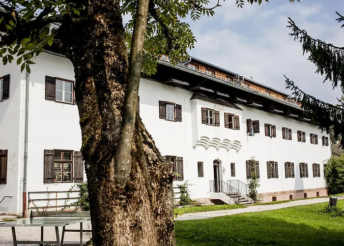 Hostel Jugendherberge Berchtesgaden *