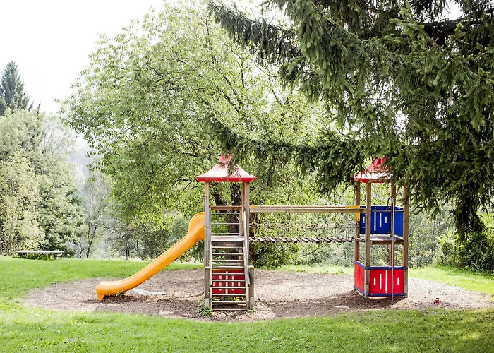 بيت شباب Jugendherberge Berchtesgaden بيرشتسغادن