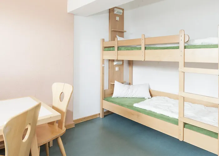 Jugendherberge Berchtesgaden بيرشتسغادن