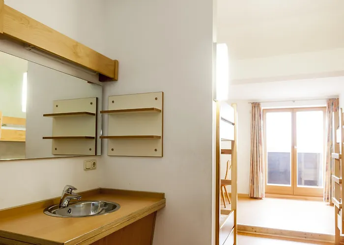 Hostel Jugendherberge Berchtesgaden Berchtesgaden