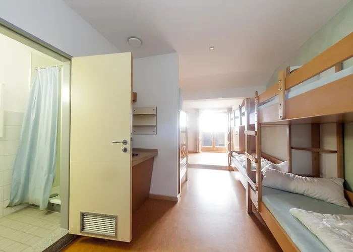 بيت شباب Jugendherberge Berchtesgaden