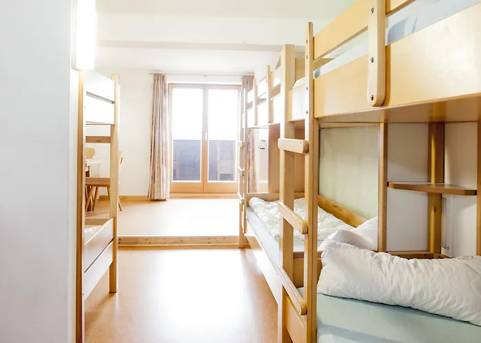 Jugendherberge Berchtesgaden بيرشتسغادن