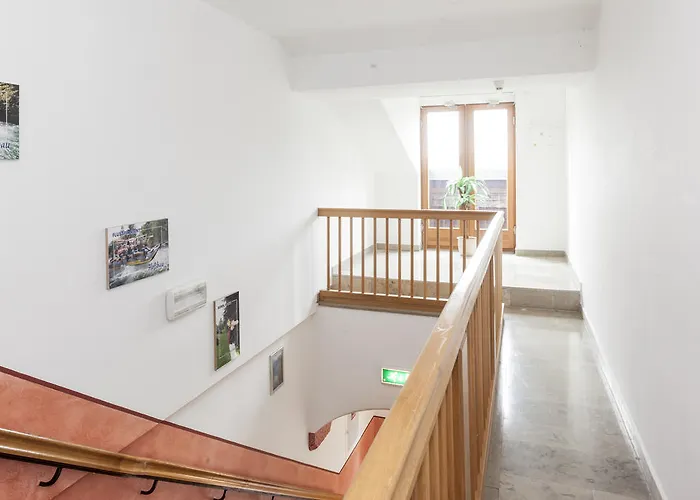 بيت شباب Jugendherberge Berchtesgaden *