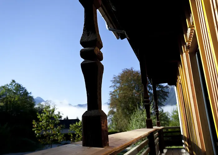 Jugendherberge Berchtesgaden بيرشتسغادن