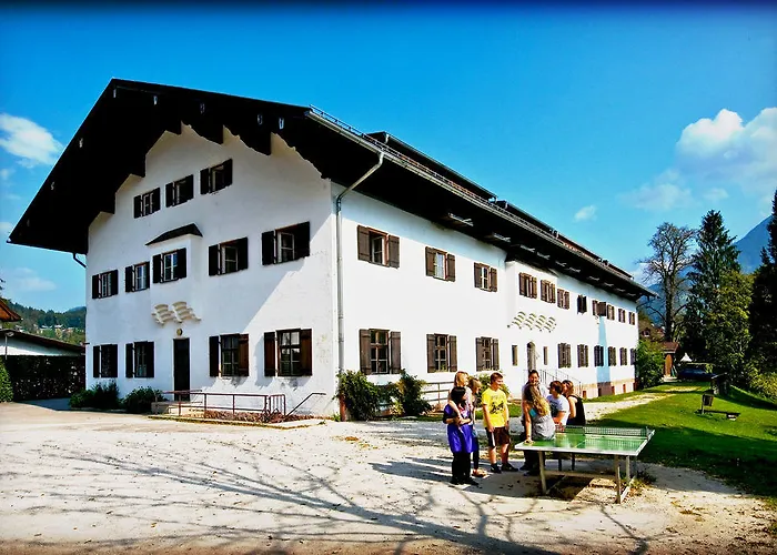 Jugendherberge Berchtesgaden Berchtesgaden