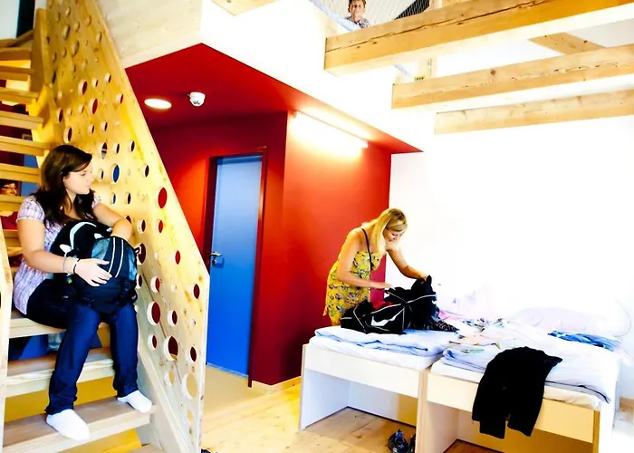 بيت شباب Jugendherberge Berchtesgaden بيرشتسغادن