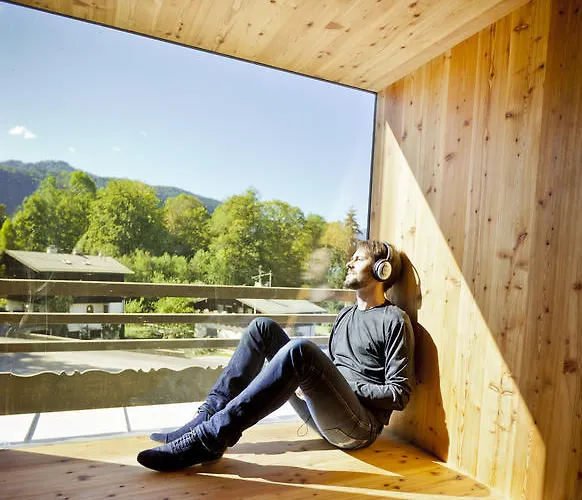 Jugendherberge Berchtesgaden