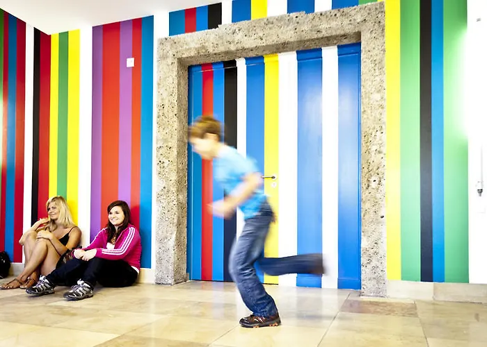 بيت شباب Jugendherberge Berchtesgaden