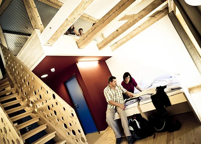 Hostel Jugendherberge Berchtesgaden *